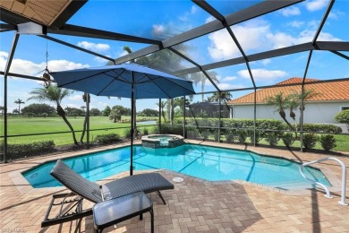 Full golf membership included! This immaculate Doral model is on Heritage Bay Golf Course in Florida - for sale on GolfHomes.com, golf home, golf lot