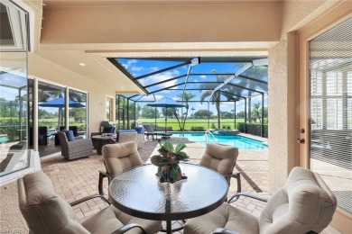 Full golf membership included! This immaculate Doral model is on Heritage Bay Golf Course in Florida - for sale on GolfHomes.com, golf home, golf lot