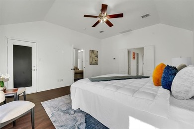 Welcome to this immaculate 4-bedroom with a study, 2.5-bathroom on Mansfield National Golf Club in Texas - for sale on GolfHomes.com, golf home, golf lot