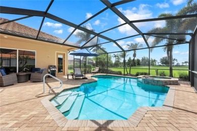 Full golf membership included! This immaculate Doral model is on Heritage Bay Golf Course in Florida - for sale on GolfHomes.com, golf home, golf lot