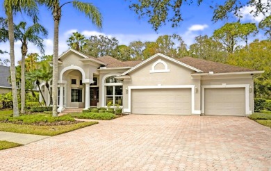 Live in the most exclusive area of Westchase community well on Westchase Golf Club in Florida - for sale on GolfHomes.com, golf home, golf lot