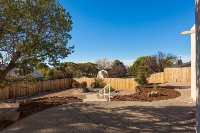 Welcome to this stunning one-story home built by Miller homes in on The Canyon Club in New Mexico - for sale on GolfHomes.com, golf home, golf lot