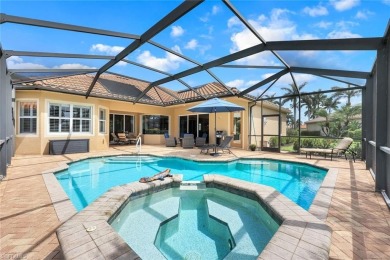 Full golf membership included! This immaculate Doral model is on Heritage Bay Golf Course in Florida - for sale on GolfHomes.com, golf home, golf lot