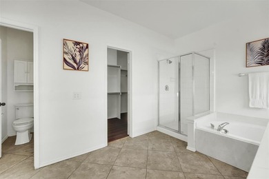 Welcome to this immaculate 4-bedroom with a study, 2.5-bathroom on Mansfield National Golf Club in Texas - for sale on GolfHomes.com, golf home, golf lot