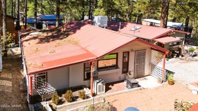 See this charming, site-built home with a Sunroom that you can on Bison Golf and Country Club in Arizona - for sale on GolfHomes.com, golf home, golf lot