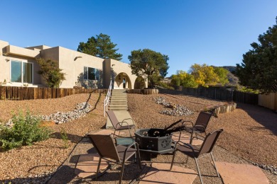 Welcome to this stunning one-story home built by Miller homes in on The Canyon Club in New Mexico - for sale on GolfHomes.com, golf home, golf lot