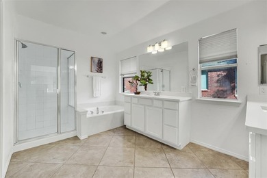 Welcome to this immaculate 4-bedroom with a study, 2.5-bathroom on Mansfield National Golf Club in Texas - for sale on GolfHomes.com, golf home, golf lot