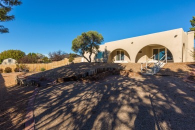 Welcome to this stunning one-story home built by Miller homes in on The Canyon Club in New Mexico - for sale on GolfHomes.com, golf home, golf lot