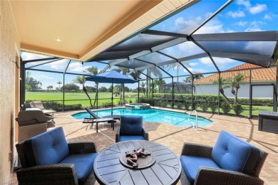 Full golf membership included! This immaculate Doral model is on Heritage Bay Golf Course in Florida - for sale on GolfHomes.com, golf home, golf lot