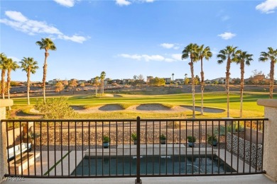 Located within the guard-gated Tuscany Golf Course Master Plan on Tuscany Golf Club in Nevada - for sale on GolfHomes.com, golf home, golf lot