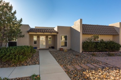 Welcome to this stunning one-story home built by Miller homes in on The Canyon Club in New Mexico - for sale on GolfHomes.com, golf home, golf lot