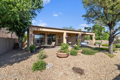 Welcome to 1109 N Half Hitch Road, a stunning and highly on StoneRidge Golf Course in Arizona - for sale on GolfHomes.com, golf home, golf lot