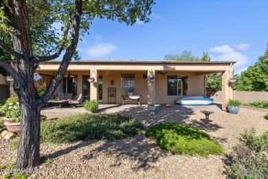 Welcome to 1109 N Half Hitch Road, a stunning and highly on StoneRidge Golf Course in Arizona - for sale on GolfHomes.com, golf home, golf lot