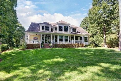 Within Williamsburg's premier Golf and Country Club, The on Two Rivers Country Club in Virginia - for sale on GolfHomes.com, golf home, golf lot