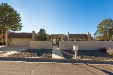 Welcome to this stunning one-story home built by Miller homes in on The Canyon Club in New Mexico - for sale on GolfHomes.com, golf home, golf lot