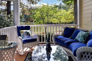 Within Williamsburg's premier Golf and Country Club, The on Two Rivers Country Club in Virginia - for sale on GolfHomes.com, golf home, golf lot