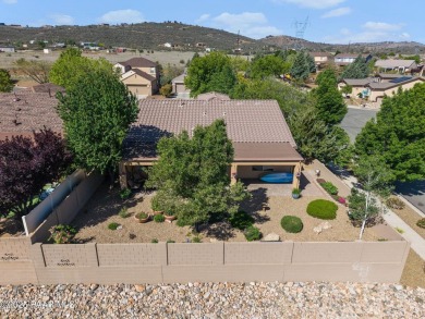Welcome to 1109 N Half Hitch Road, a stunning and highly on StoneRidge Golf Course in Arizona - for sale on GolfHomes.com, golf home, golf lot