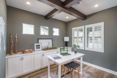 The Pinehurst 1,981 Sq.. Ft.3 Bedrooms | Flex Room | 2 Baths | on Verrado Golf Club - Victory in Arizona - for sale on GolfHomes.com, golf home, golf lot