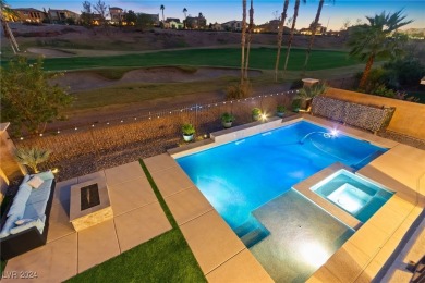 Located within the guard-gated Tuscany Golf Course Master Plan on Tuscany Golf Club in Nevada - for sale on GolfHomes.com, golf home, golf lot