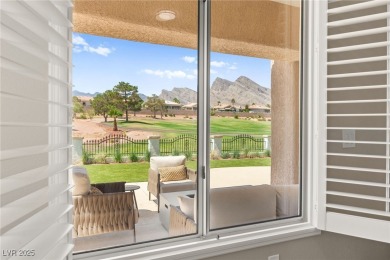 VIEWS of both the GOLF COURSE  MOUNTAINS! This exquisitely on Highland Falls Golf Club in Nevada - for sale on GolfHomes.com, golf home, golf lot