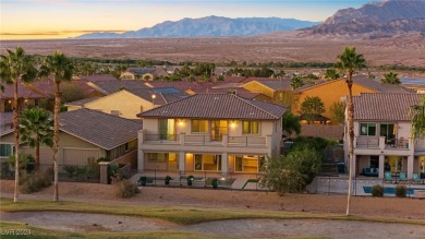 Located within the guard-gated Tuscany Golf Course Master Plan on Tuscany Golf Club in Nevada - for sale on GolfHomes.com, golf home, golf lot