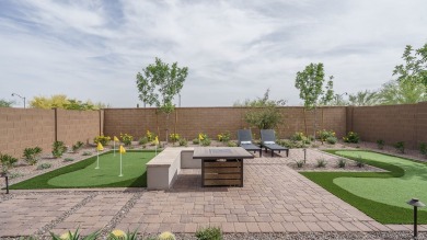 The Pinehurst 1,981 Sq.. Ft.3 Bedrooms | Flex Room | 2 Baths | on Verrado Golf Club - Victory in Arizona - for sale on GolfHomes.com, golf home, golf lot