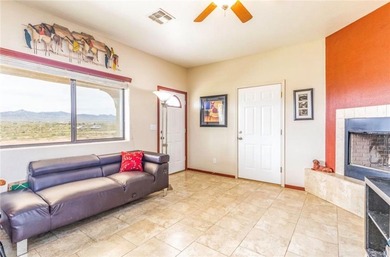 For a quiet setting with fabulous views this well cared for on Valle Vista Golf Course in Arizona - for sale on GolfHomes.com, golf home, golf lot