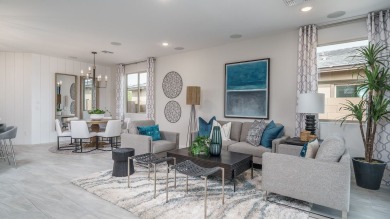 The Pinehurst 1,981 Sq.. Ft.3 Bedrooms | Flex Room | 2.5 Baths | on Verrado Golf Club - Victory in Arizona - for sale on GolfHomes.com, golf home, golf lot