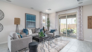 The Pinehurst 1,981 Sq.. Ft.3 Bedrooms | Flex Room | 2.5 Baths | on Verrado Golf Club - Victory in Arizona - for sale on GolfHomes.com, golf home, golf lot