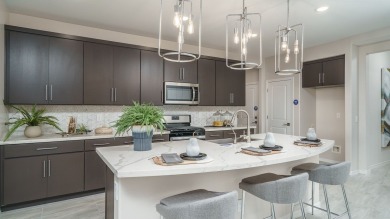 The Pinehurst 1,981 Sq.. Ft.3 Bedrooms | Flex Room | 2.5 Baths | on Verrado Golf Club - Victory in Arizona - for sale on GolfHomes.com, golf home, golf lot