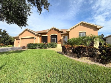 ABSOLUTELY STUNNING Operetta model with a SALT WATER POOL on a on Poinciana Golf Club in Florida - for sale on GolfHomes.com, golf home, golf lot