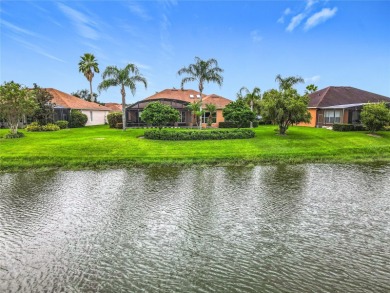 ABSOLUTELY STUNNING Operetta model with a SALT WATER POOL on a on Poinciana Golf Club in Florida - for sale on GolfHomes.com, golf home, golf lot