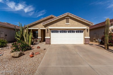 Nestled in one of the SE Valley's favorite 55+ communities is on The Golf Club At Johnson Ranch in Arizona - for sale on GolfHomes.com, golf home, golf lot