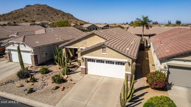 Nestled in one of the SE Valley's favorite 55+ communities is on The Golf Club At Johnson Ranch in Arizona - for sale on GolfHomes.com, golf home, golf lot