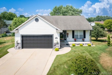 WOW! Check out this gorgeous Grandville/Jenison home today! This on Sunnybrook Country Club in Michigan - for sale on GolfHomes.com, golf home, golf lot
