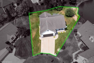 WOW! Check out this gorgeous Grandville/Jenison home today! This on Sunnybrook Country Club in Michigan - for sale on GolfHomes.com, golf home, golf lot