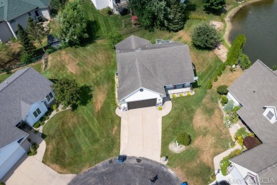 WOW! Check out this gorgeous Grandville/Jenison home today! This on Sunnybrook Country Club in Michigan - for sale on GolfHomes.com, golf home, golf lot