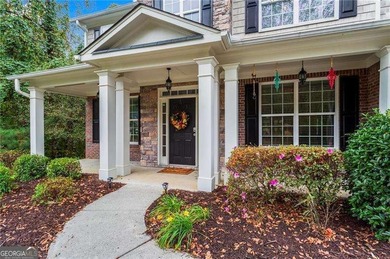 Stunning 4BR/2.5BA Bentwater Home with Exceptional Entertaining on Bentwater Golf Club in Georgia - for sale on GolfHomes.com, golf home, golf lot