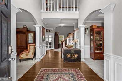 Stunning 4BR/2.5BA Bentwater Home with Exceptional Entertaining on Bentwater Golf Club in Georgia - for sale on GolfHomes.com, golf home, golf lot