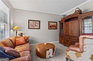 Stunning 4BR/2.5BA Bentwater Home with Exceptional Entertaining on Bentwater Golf Club in Georgia - for sale on GolfHomes.com, golf home, golf lot