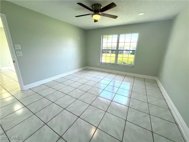 CLEAN, CRISP and FRESHLY PAINTED CORNER UNIT! This condo is on Myerlee Country Club in Florida - for sale on GolfHomes.com, golf home, golf lot