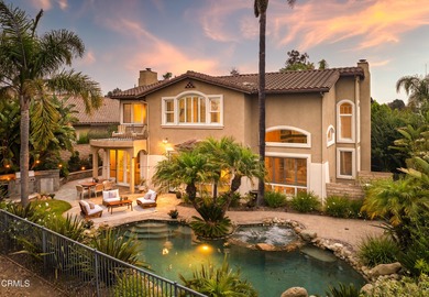 Welcome to Casa Autlan, nestled on the ocean side of the on Sterling Hills Golf Club in California - for sale on GolfHomes.com, golf home, golf lot