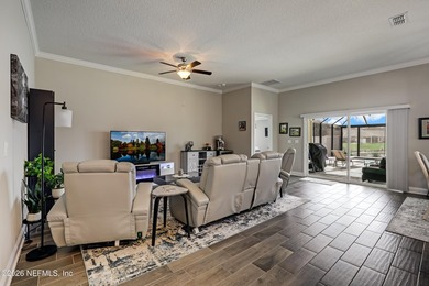 **POOL HOME**WATERFRONT**GATED COMMUNITY** Welcome to this on Slammer and Squire Golf Course in Florida - for sale on GolfHomes.com, golf home, golf lot