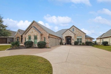 Introducing a stunning new listing in the gated Vistas of Harbor on Harbor Lakes Golf Club in Texas - for sale on GolfHomes.com, golf home, golf lot