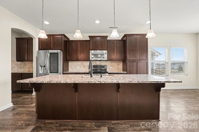 3% Assumable FHA Rate! Welcome to life ON the golf course in the on Fox Den Country Club in North Carolina - for sale on GolfHomes.com, golf home, golf lot