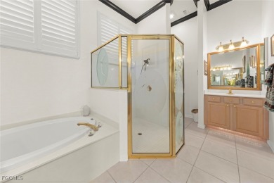 Rarely available in Turnberry Villas. Single Family Home offers on Fiddlesticks Country Club in Florida - for sale on GolfHomes.com, golf home, golf lot