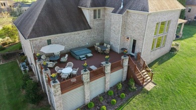 Welcome to the crown jewel of Keene Manor, one of Central on Keene Run Golf Club in Kentucky - for sale on GolfHomes.com, golf home, golf lot