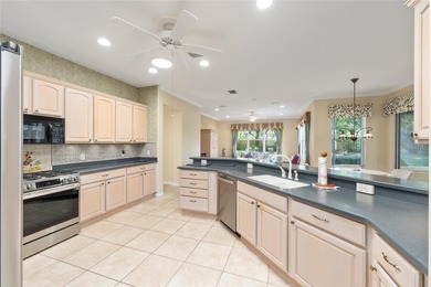 One or more photo(s) has been virtually staged. Del Webb on Eagle Ridge At Spruce Creek Country Club in Florida - for sale on GolfHomes.com, golf home, golf lot