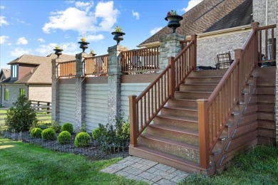 Welcome to the crown jewel of Keene Manor, one of Central on Keene Run Golf Club in Kentucky - for sale on GolfHomes.com, golf home, golf lot