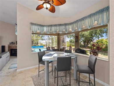 Welcome to this beautifully maintained custom home located in on Deep Creek Golf Club in Florida - for sale on GolfHomes.com, golf home, golf lot